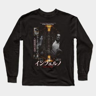 Inferno 2016 Movie Long Sleeve T-Shirt